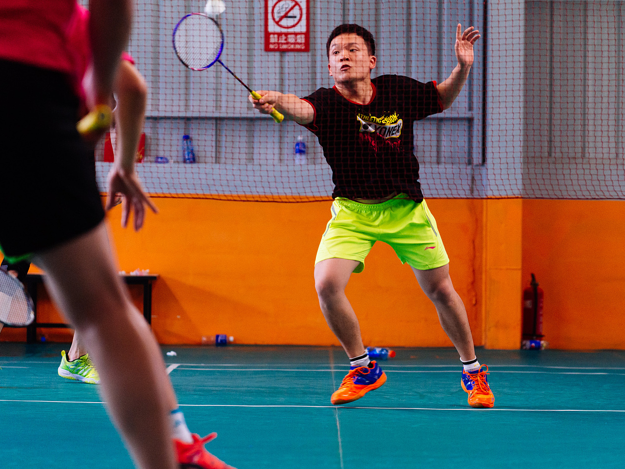 防守端混乱 防守端混乱