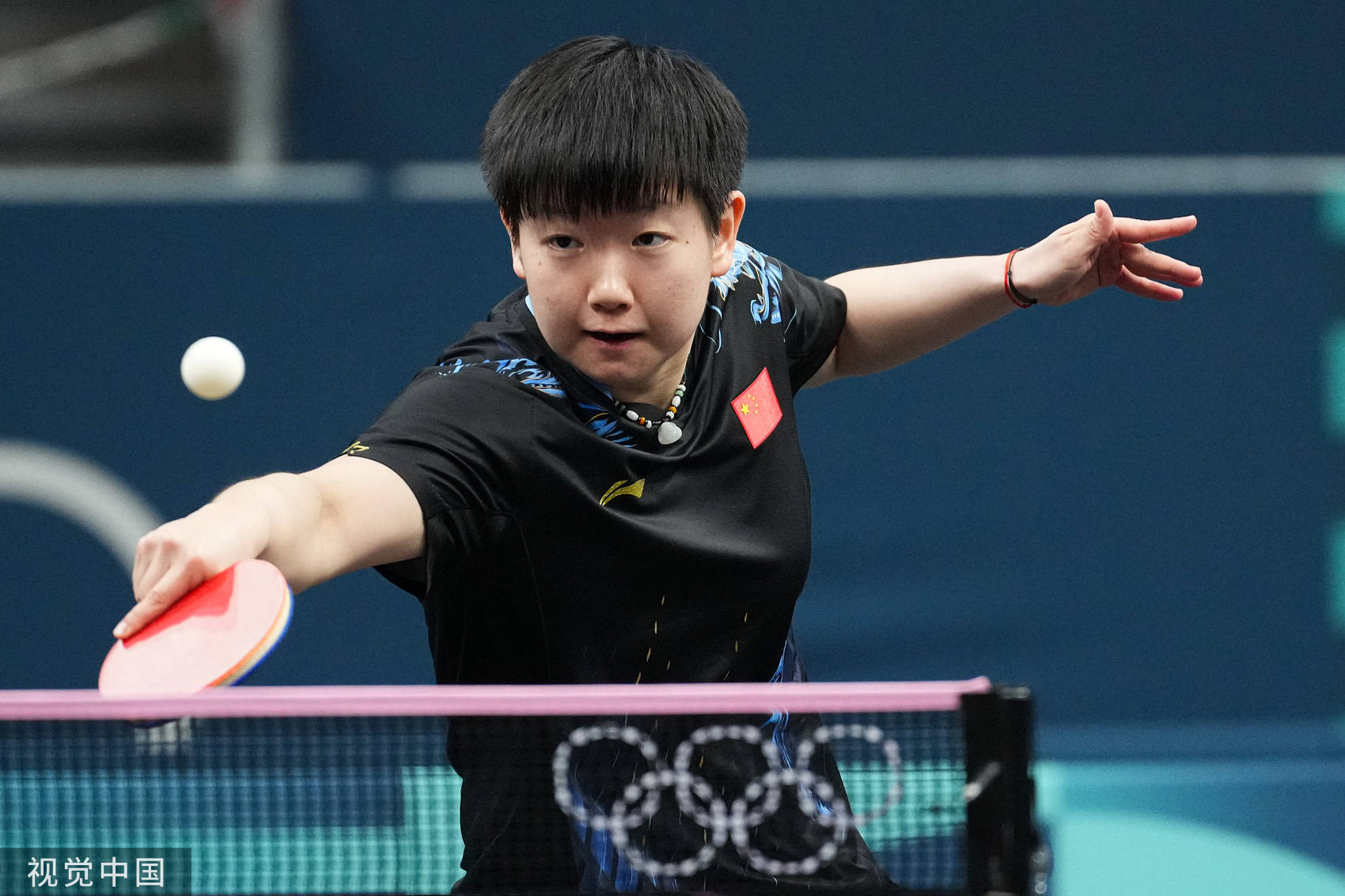 频频打出流 频频打出流