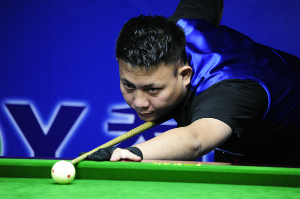 先者的较量 先者的较量